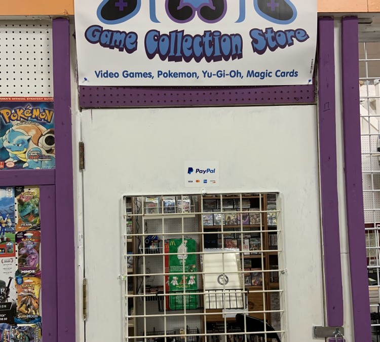 Game Collection Store (Saint&nbspPetersburg,&nbspFL)